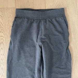 Lululemon jogger.